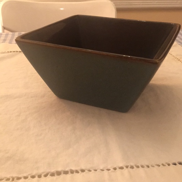 Blue Ceramic Bowl - Picture 1 of 5